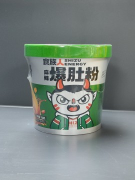 食族人爆肚粉150克